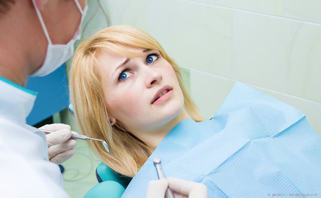 Behandlung von Angstpatienten bei Zahnarztangst und Zahnarztphobie